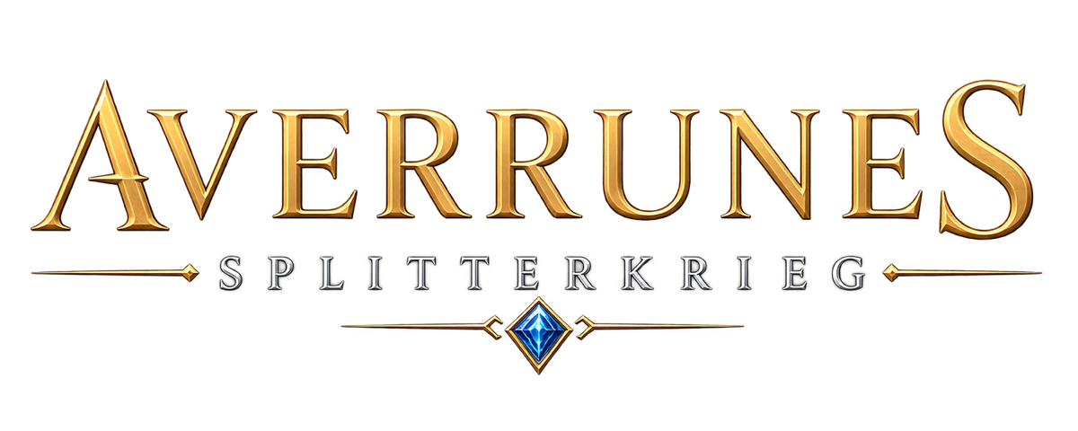 Averrunes: Splitterkrieg